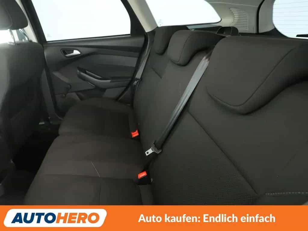 Ford Focus 1.0 EcoBoost Cool&Connect*NAVI*PDC*SHZ* 08/2018-photo-12