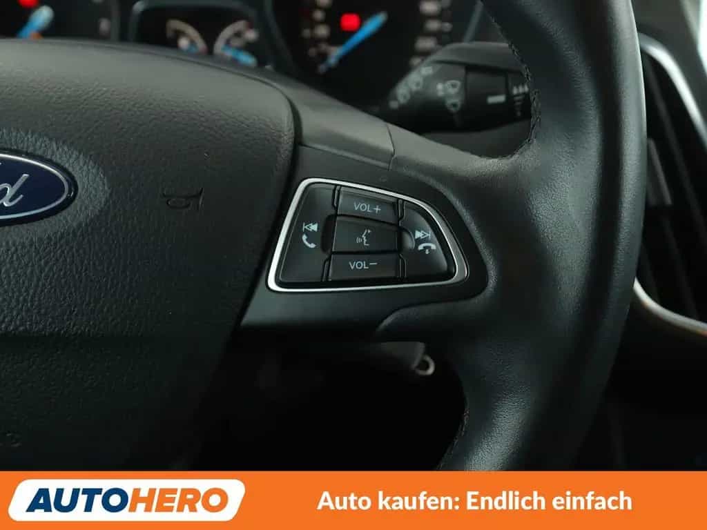 Ford Focus 1.0 EcoBoost Cool&Connect*NAVI*PDC*SHZ* 08/2018-photo-24