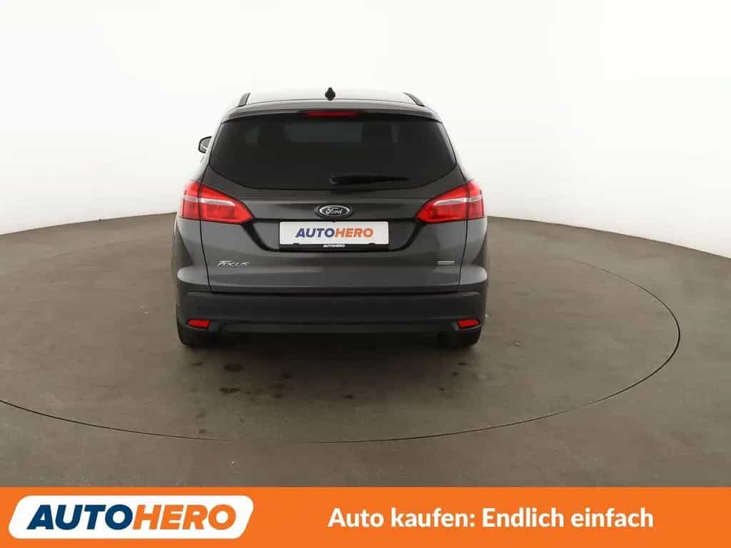 Ford Focus 1.0 EcoBoost Cool&Connect*NAVI*PDC*SHZ* 08/2018-photo-3