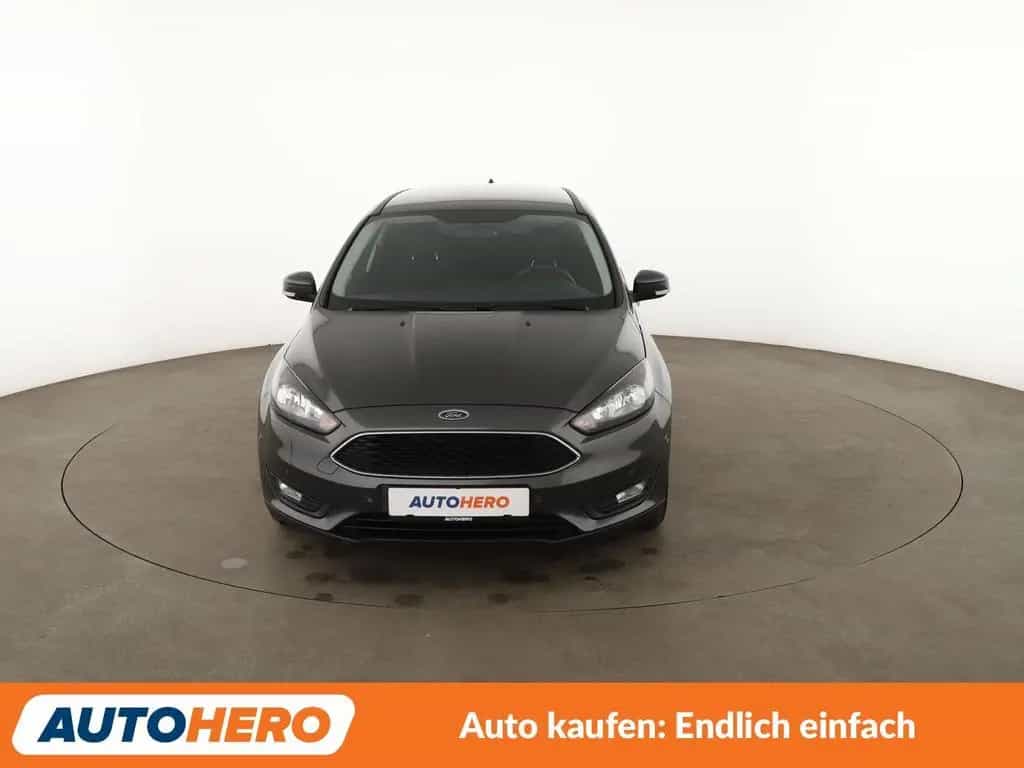 Ford Focus 1.0 EcoBoost Cool&Connect*NAVI*PDC*SHZ* 08/2018-photo-7
