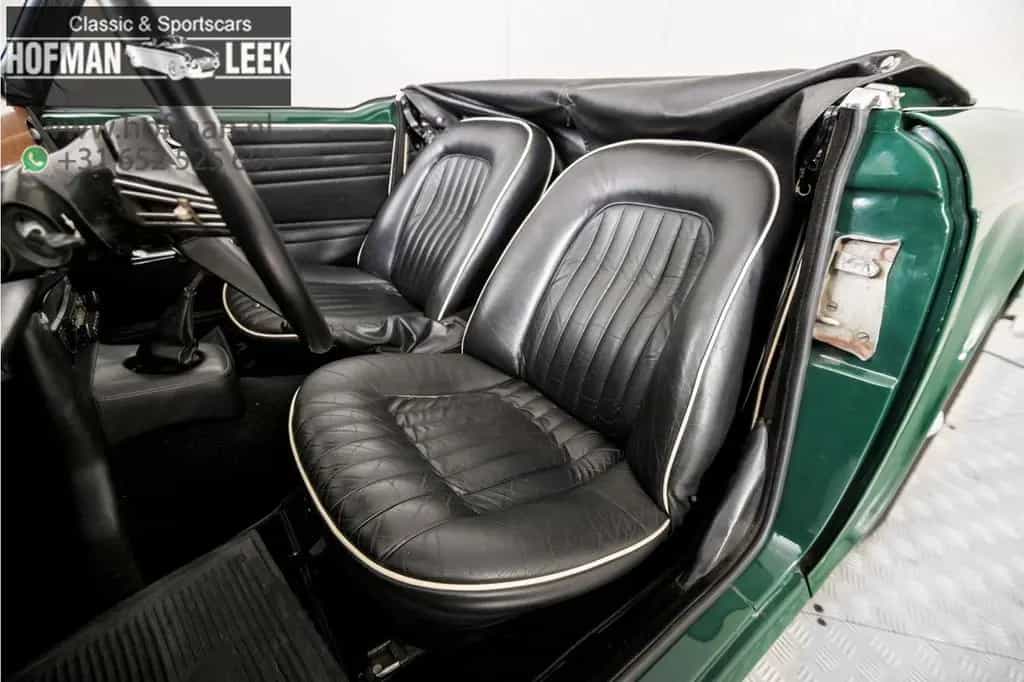 Triumph TR5 TR250 Overdrive 06/1968-photo-13