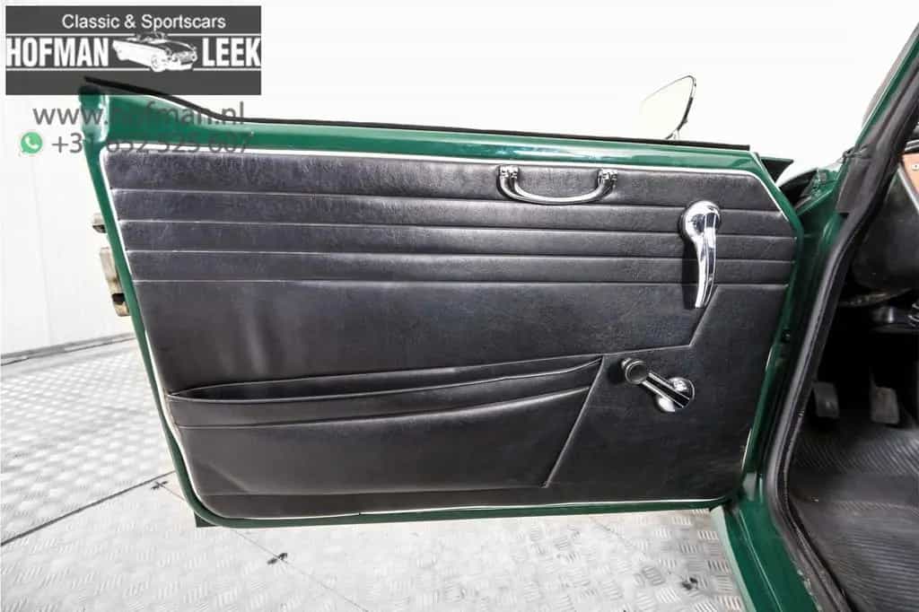 Triumph TR5 TR250 Overdrive 06/1968-photo-16