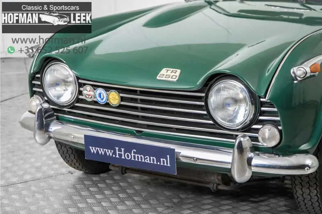 Triumph TR5 TR250 Overdrive 06/1968-photo-19
