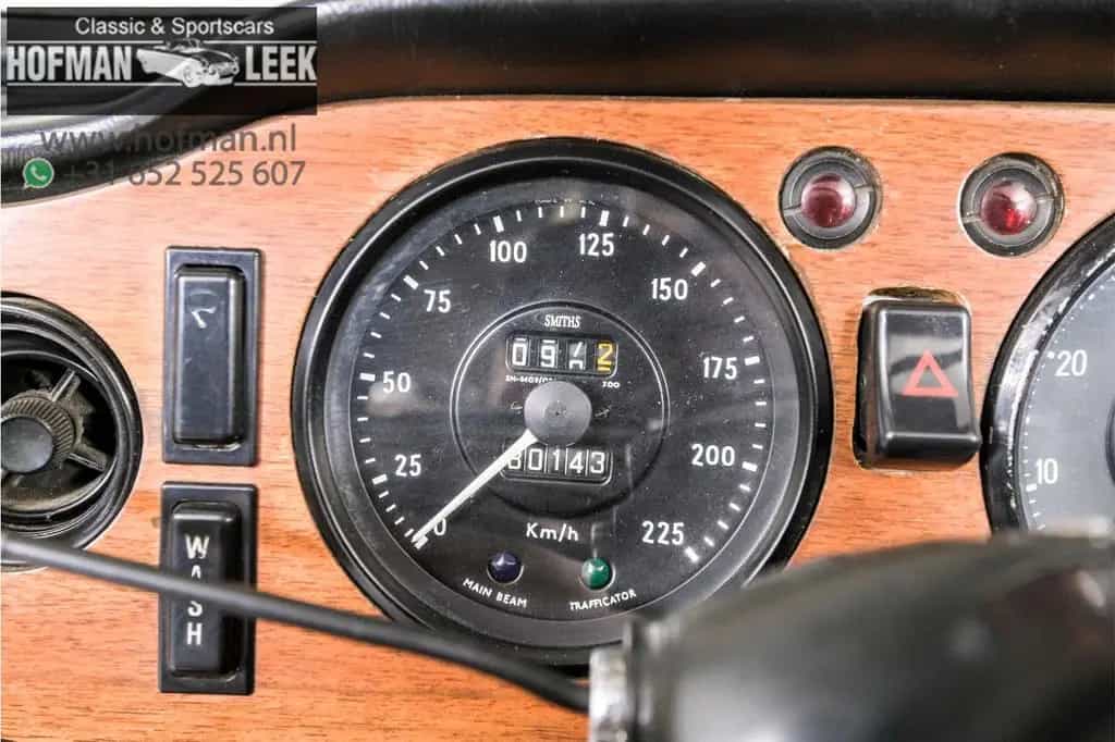 Triumph TR5 TR250 Overdrive 06/1968-photo-20