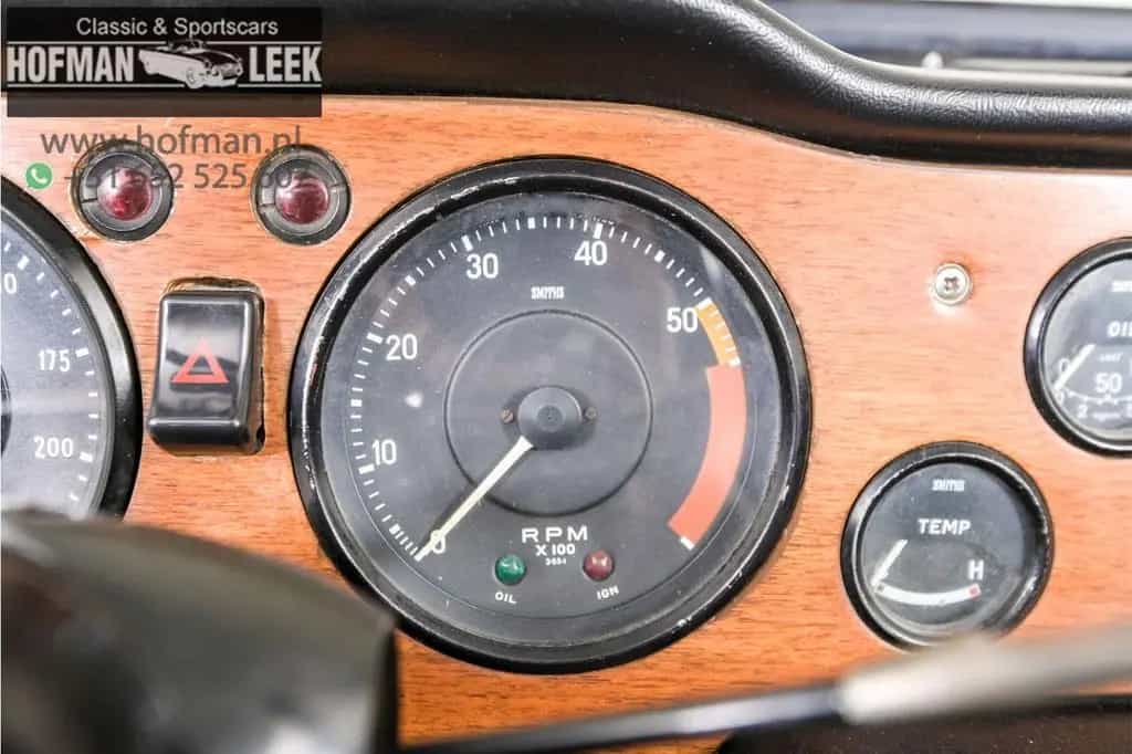 Triumph TR5 TR250 Overdrive 06/1968-photo-21