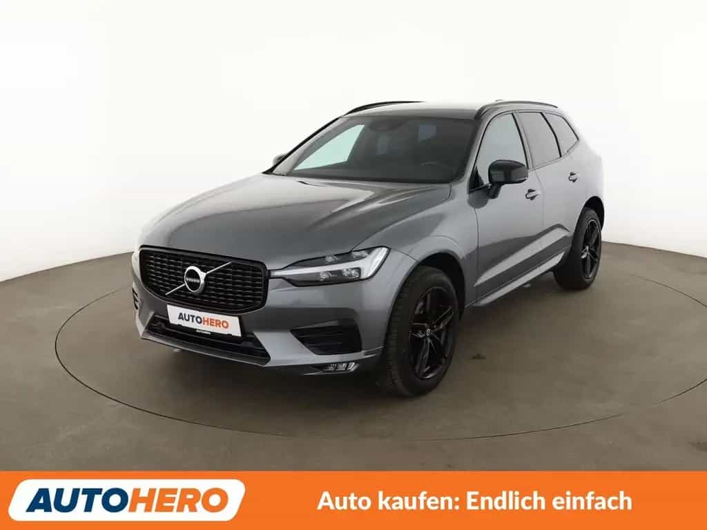 Volvo XC60 2.0 B4 R Design 2WD Aut.*NAVI*LED*TEMPO*CAM 06/2021-photo-0