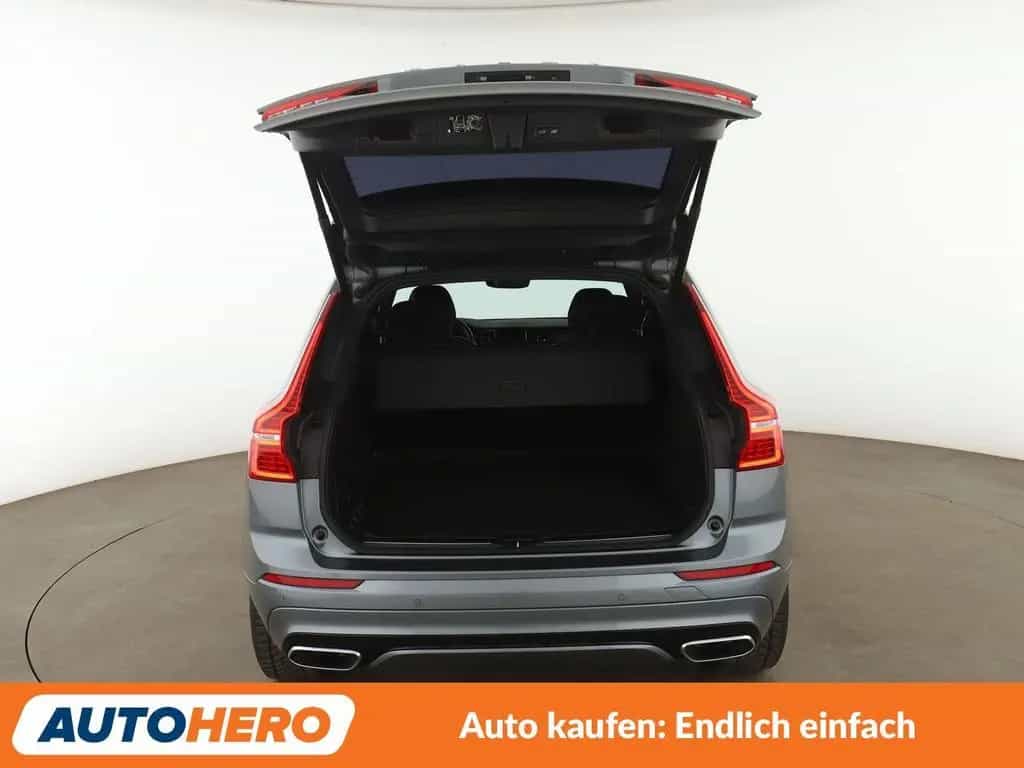 Volvo XC60 2.0 B4 R Design 2WD Aut.*NAVI*LED*TEMPO*CAM 06/2021-photo-16