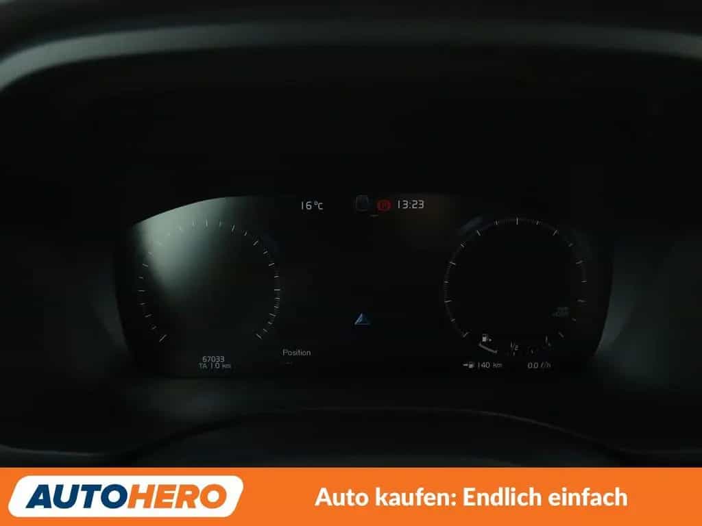 Volvo XC60 2.0 B4 R Design 2WD Aut.*NAVI*LED*TEMPO*CAM 06/2021-photo-19