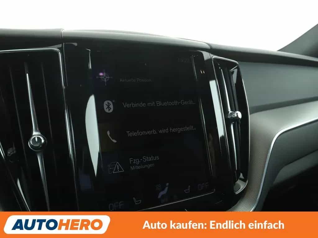 Volvo XC60 2.0 B4 R Design 2WD Aut.*NAVI*LED*TEMPO*CAM 06/2021-photo-20
