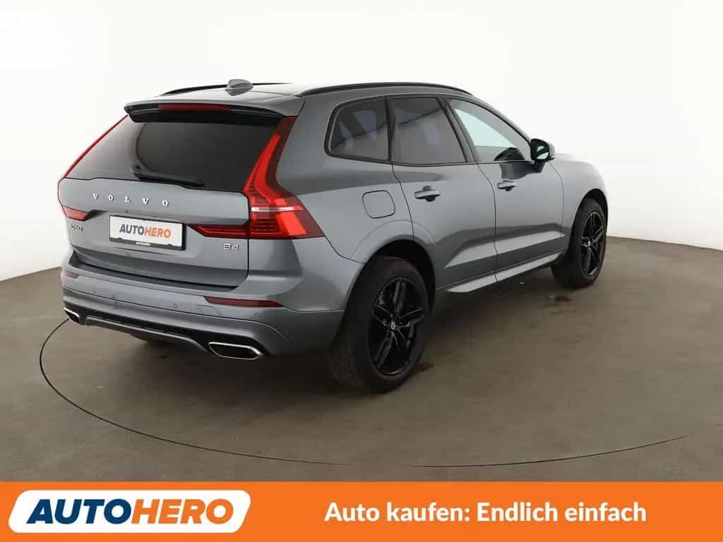 Volvo XC60 2.0 B4 R Design 2WD Aut.*NAVI*LED*TEMPO*CAM 06/2021-photo-5