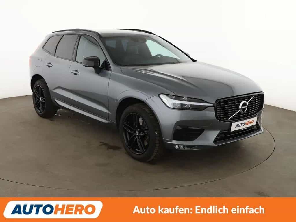 Volvo XC60 2.0 B4 R Design 2WD Aut.*NAVI*LED*TEMPO*CAM 06/2021-photo-7