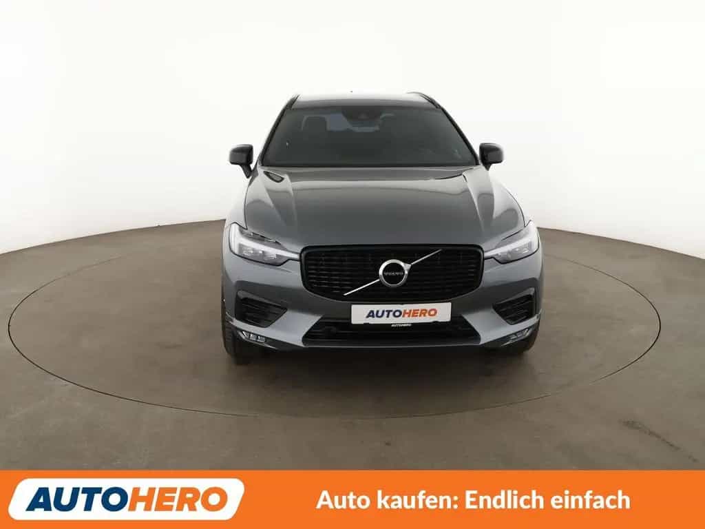 Volvo XC60 2.0 B4 R Design 2WD Aut.*NAVI*LED*TEMPO*CAM 06/2021-photo-8