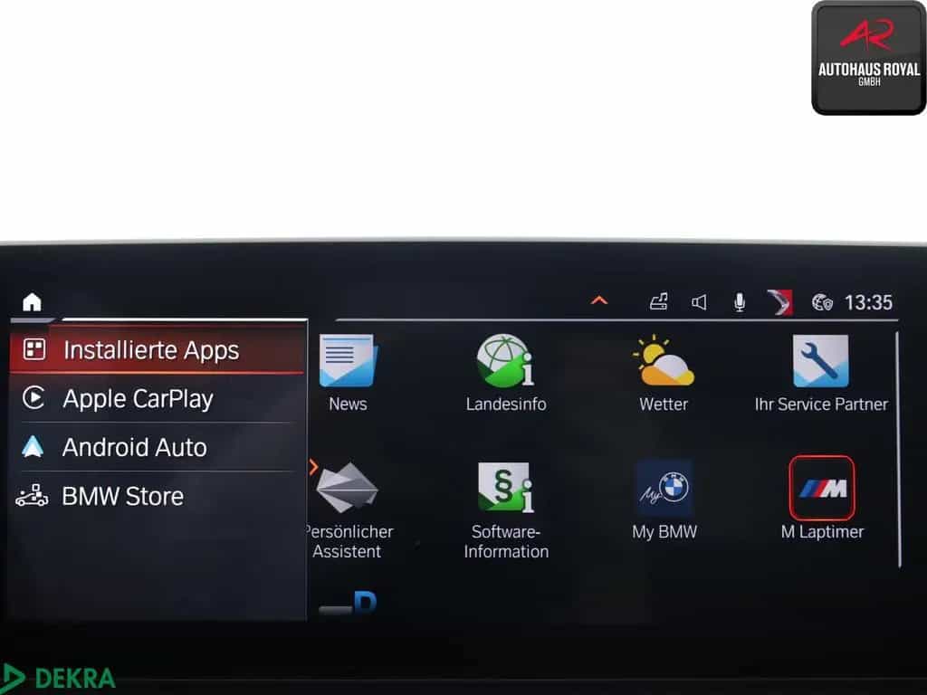BMW 520 d T M SPORT PANO,HEADUP,AHK,KEYLESS,CARPLAY 01/2020-photo-18