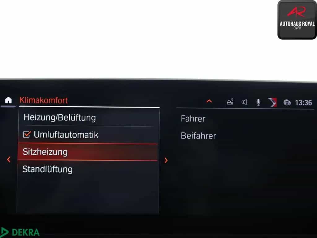BMW 520 d T M SPORT PANO,HEADUP,AHK,KEYLESS,CARPLAY 01/2020-photo-21