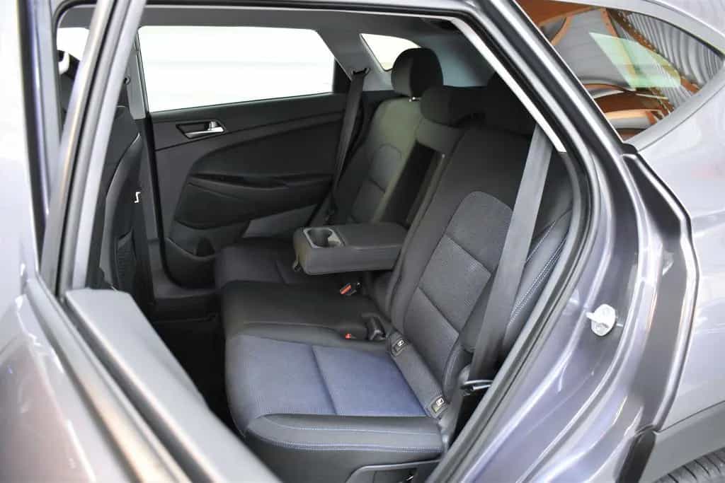 Hyundai TUCSON 1.6 Intro Edition 4WD+1.Hand+Nur.36.600km 12/2015-photo-11