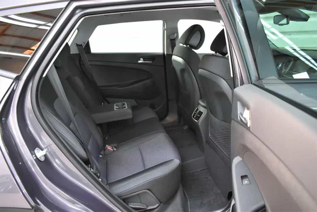 Hyundai TUCSON 1.6 Intro Edition 4WD+1.Hand+Nur.36.600km 12/2015-photo-12