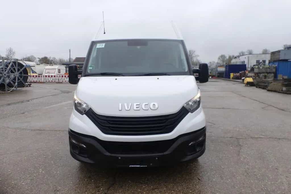 Iveco Daily 2.3 Maxi L5H2*Klima*Kam*DAB*PDC*1.Hand* 10/2022-photo-1