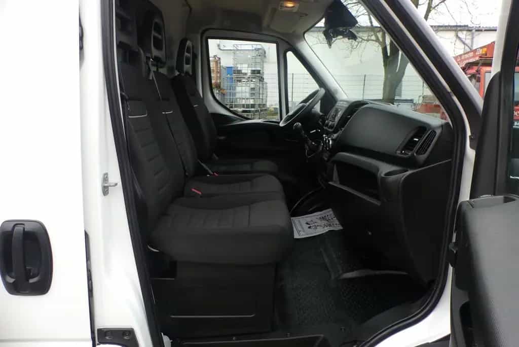 Iveco Daily 2.3 Maxi L5H2*Klima*Kam*DAB*PDC*1.Hand* 10/2022-photo-12