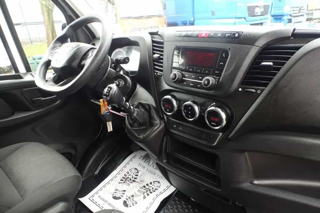 Iveco Daily 2.3 Maxi L5H2*Klima*Kam*DAB*PDC*1.Hand* 10/2022-photo-13