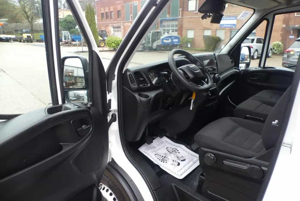 Iveco Daily 2.3 Maxi L5H2*Klima*Kam*DAB*PDC*1.Hand* 10/2022-photo-8