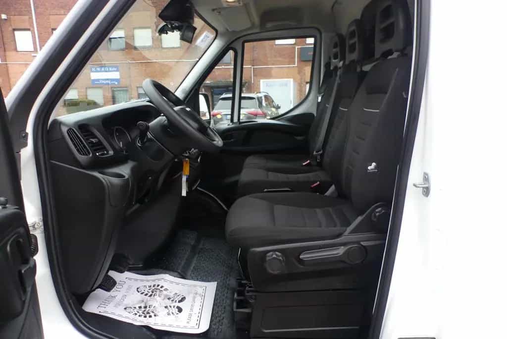 Iveco Daily 2.3 Maxi L5H2*Klima*Kam*DAB*PDC*1.Hand* 10/2022-photo-9