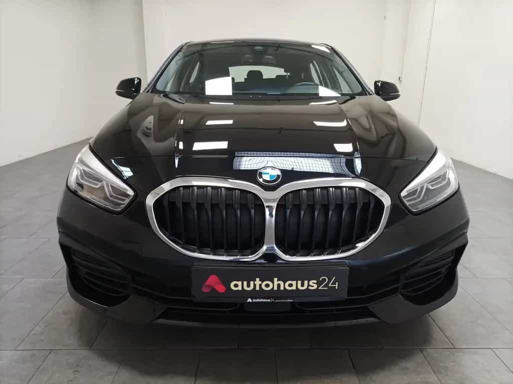 BMW 1 Series - 118i Advantage Navi|Sitz&Lenkrhzg.|LED| 02/2022-photo-1