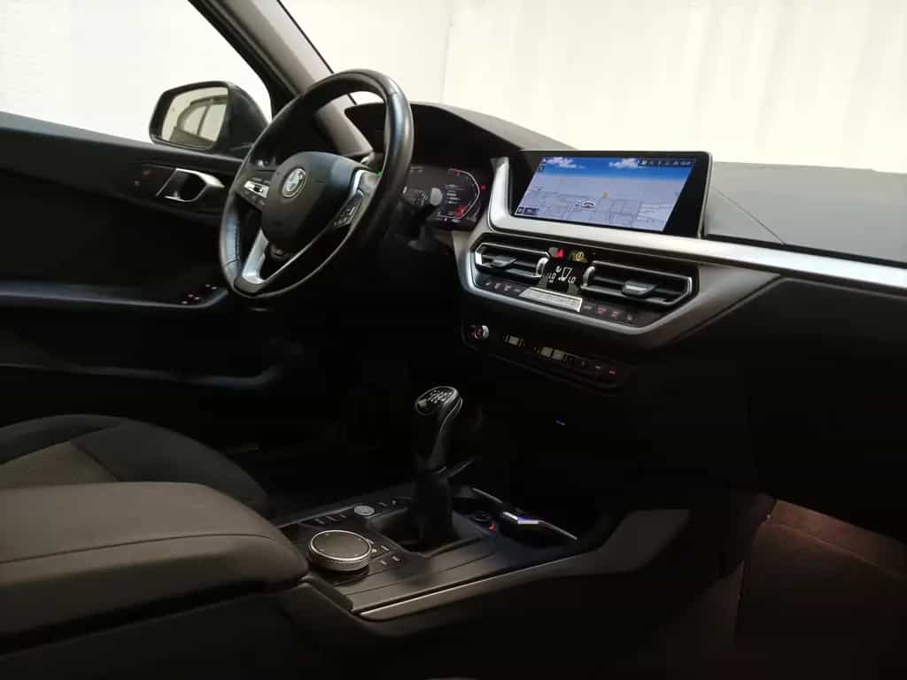 BMW 1 Series - 118i Advantage Navi|Sitz&Lenkrhzg.|LED| 02/2022-photo-12