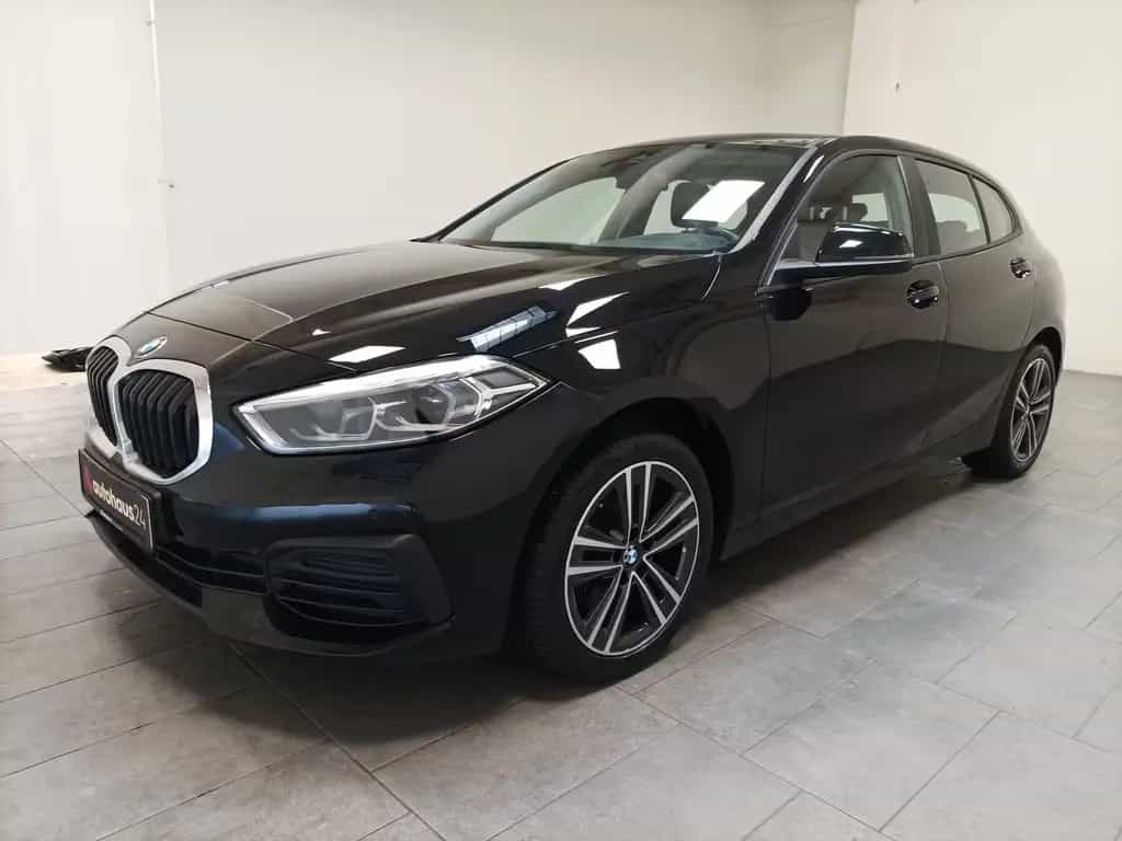 BMW 1 Series - 118i Advantage Navi|Sitz&Lenkrhzg.|LED| 02/2022-photo-2