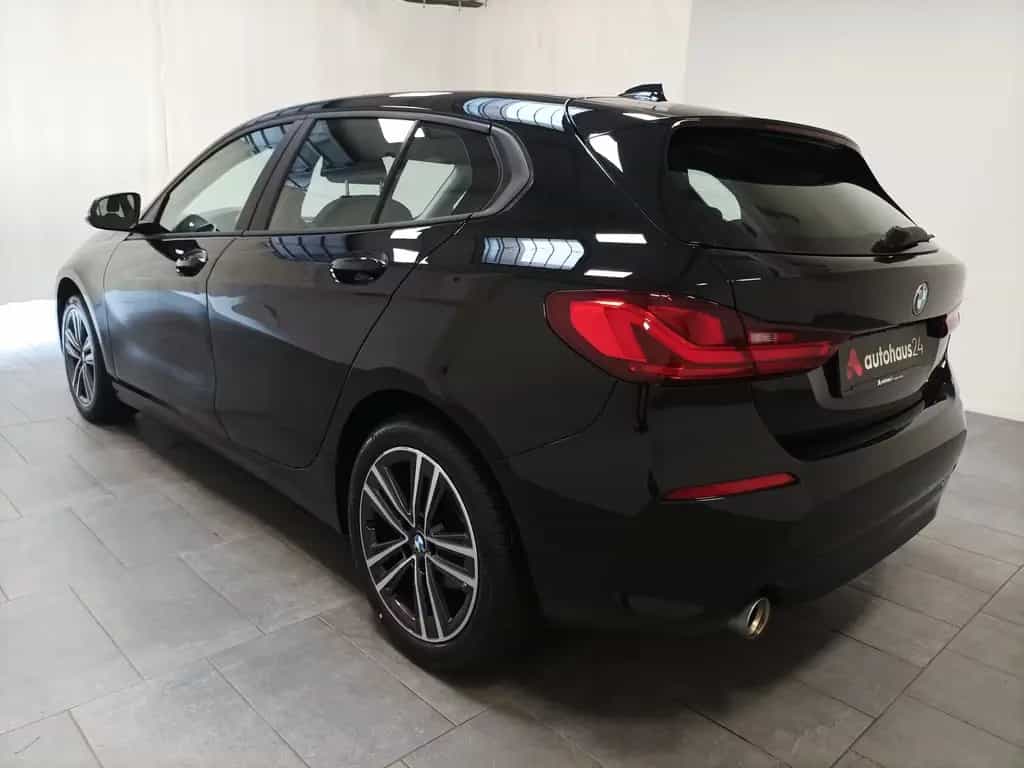 BMW 1 Series - 118i Advantage Navi|Sitz&Lenkrhzg.|LED| 02/2022-photo-3