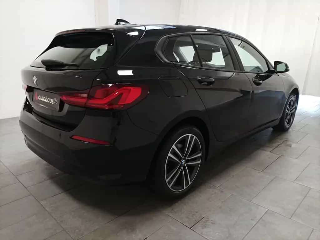 BMW 1 Series - 118i Advantage Navi|Sitz&Lenkrhzg.|LED| 02/2022-photo-4
