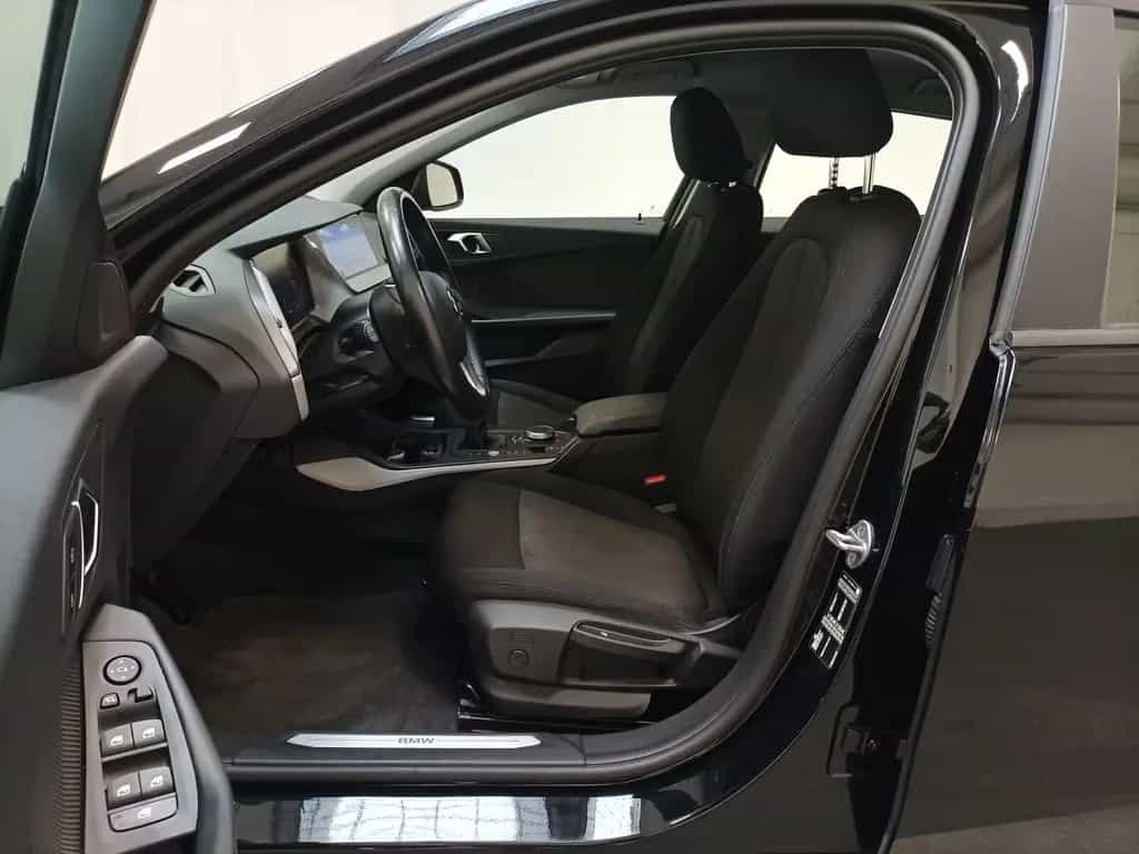 BMW 1 Series - 118i Advantage Navi|Sitz&Lenkrhzg.|LED| 02/2022-photo-7