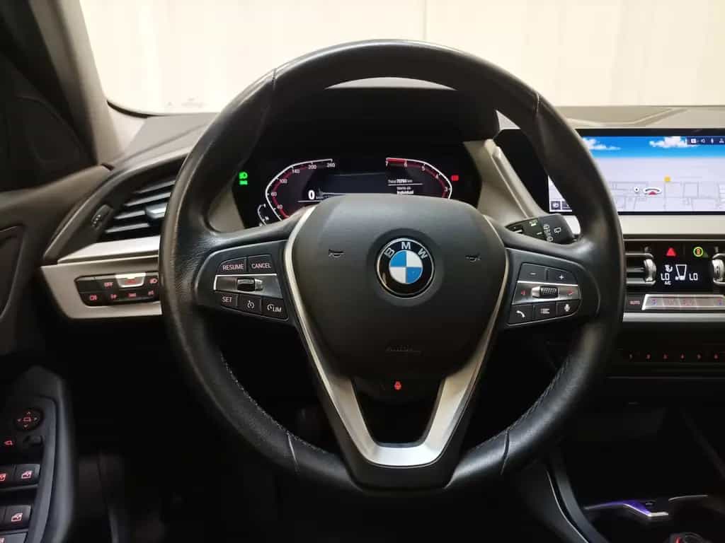 BMW 1 Series - 118i Advantage Navi|Sitz&Lenkrhzg.|LED| 02/2022-photo-9