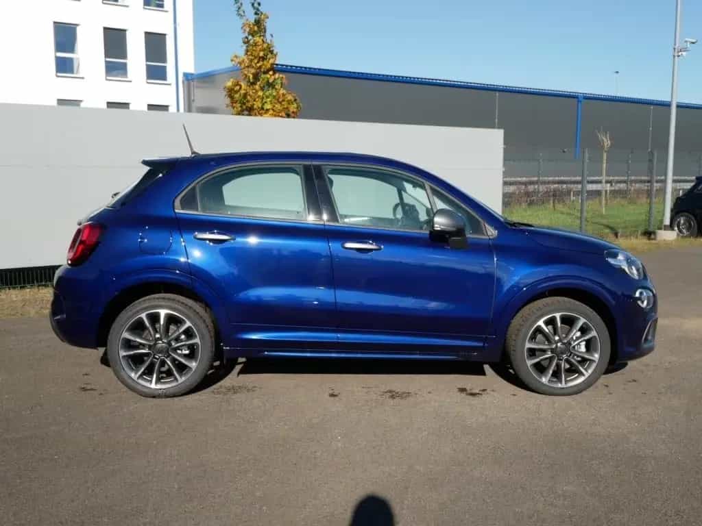 Fiat 500X SPORT DOLCEVITA HYBRID 1.5 GSE 130PS DCT NA 07/2024-photo-1