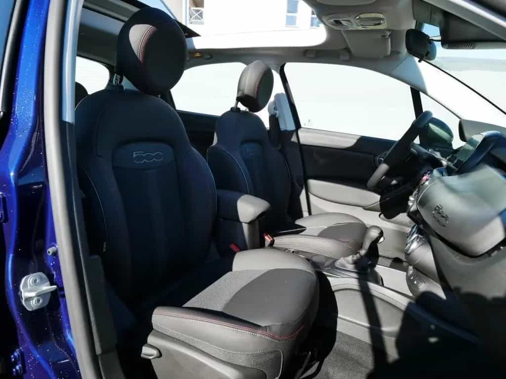 Fiat 500X SPORT DOLCEVITA HYBRID 1.5 GSE 130PS DCT NA 07/2024-photo-14