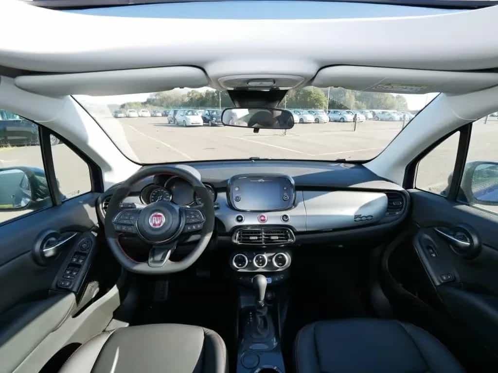 Fiat 500X SPORT DOLCEVITA HYBRID 1.5 GSE 130PS DCT NA 07/2024-photo-15
