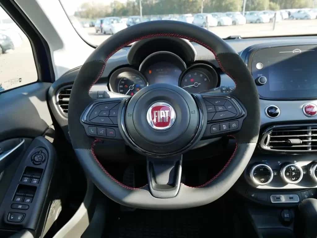 Fiat 500X SPORT DOLCEVITA HYBRID 1.5 GSE 130PS DCT NA 07/2024-photo-16