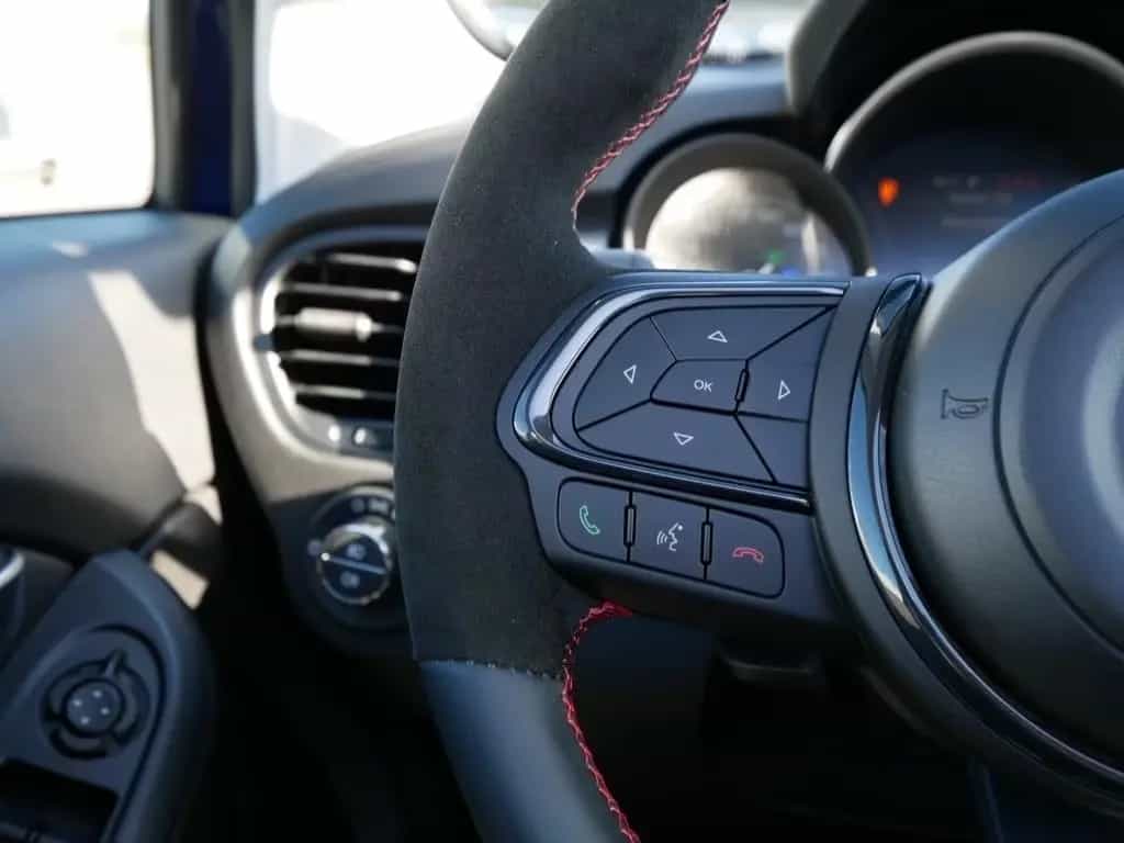 Fiat 500X SPORT DOLCEVITA HYBRID 1.5 GSE 130PS DCT NA 07/2024-photo-17