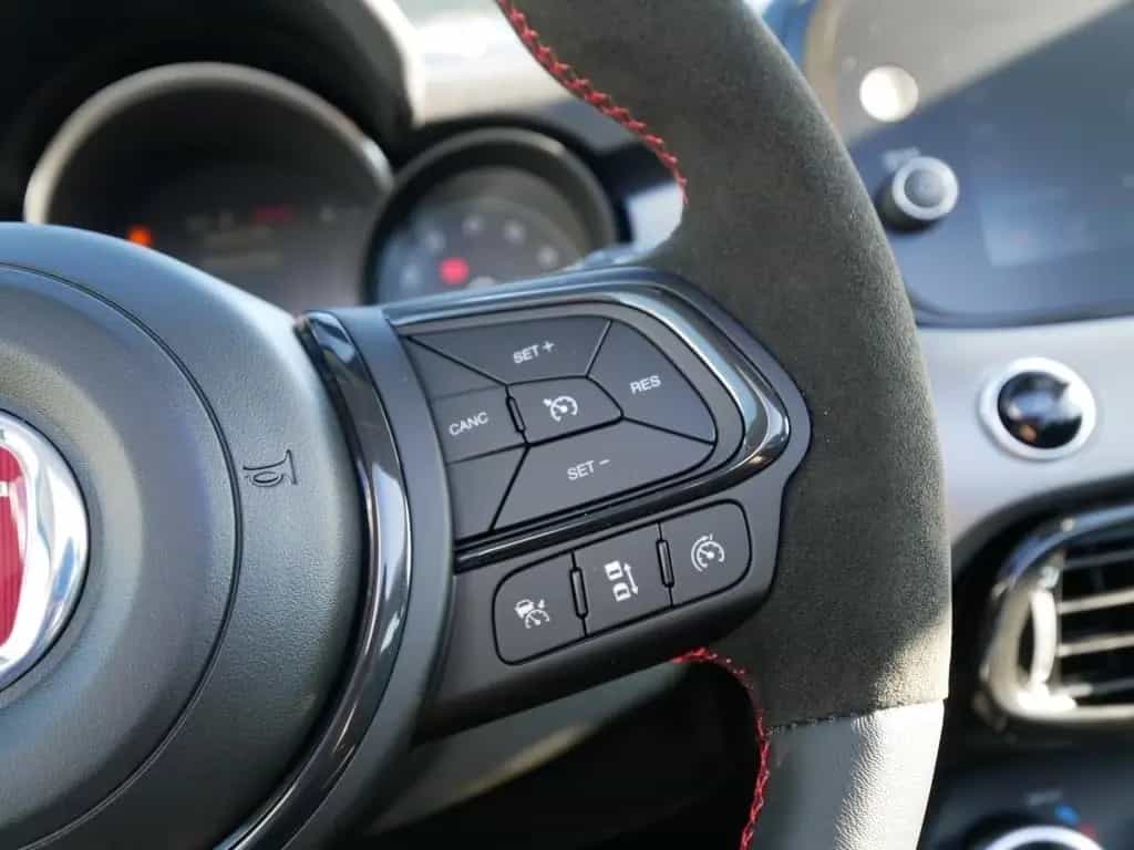 Fiat 500X SPORT DOLCEVITA HYBRID 1.5 GSE 130PS DCT NA 07/2024-photo-18