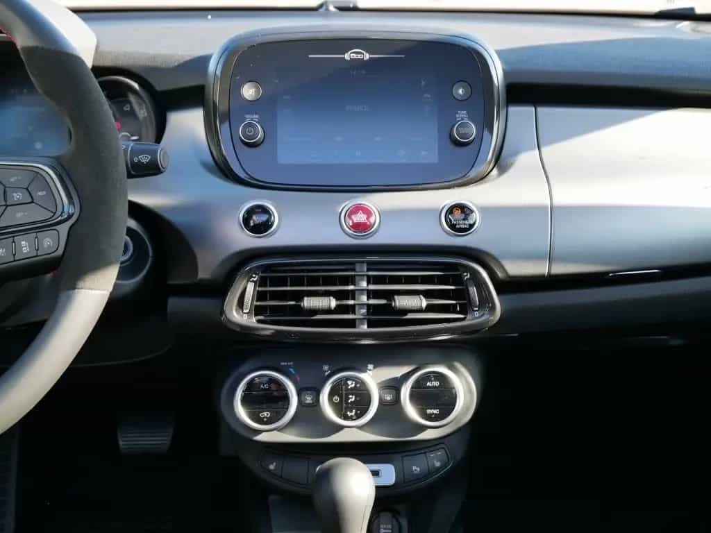 Fiat 500X SPORT DOLCEVITA HYBRID 1.5 GSE 130PS DCT NA 07/2024-photo-19