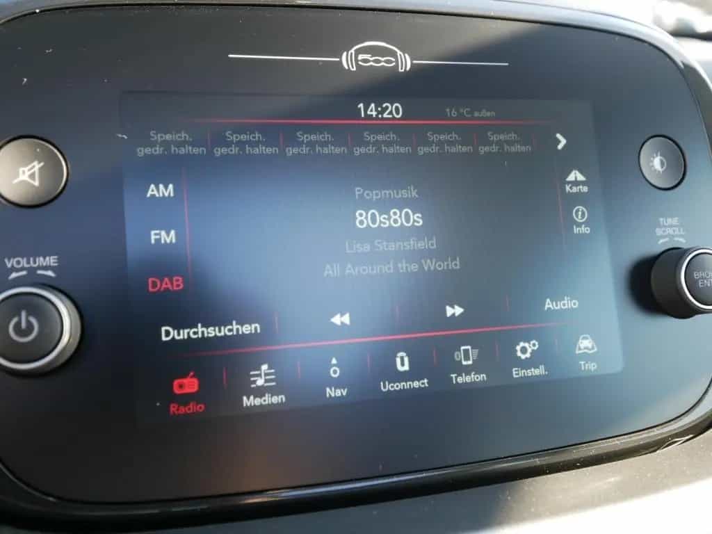 Fiat 500X SPORT DOLCEVITA HYBRID 1.5 GSE 130PS DCT NA 07/2024-photo-25