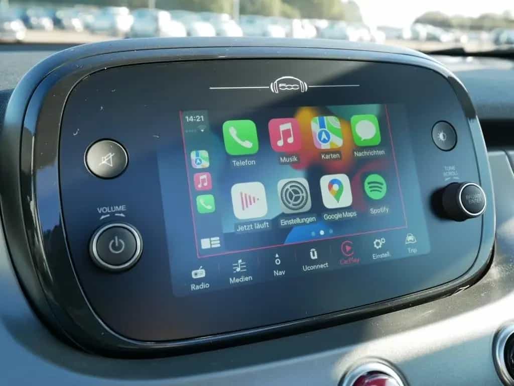 Fiat 500X SPORT DOLCEVITA HYBRID 1.5 GSE 130PS DCT NA 07/2024-photo-31