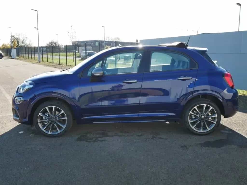Fiat 500X SPORT DOLCEVITA HYBRID 1.5 GSE 130PS DCT NA 07/2024-photo-5
