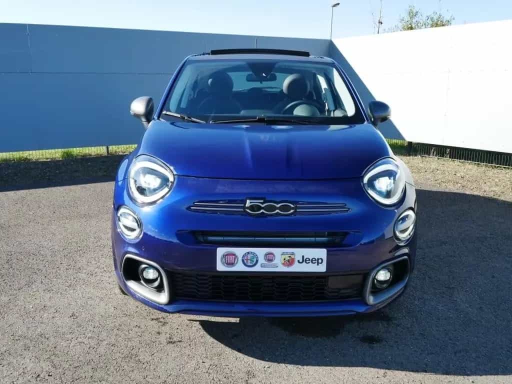 Fiat 500X SPORT DOLCEVITA HYBRID 1.5 GSE 130PS DCT NA 07/2024-photo-7