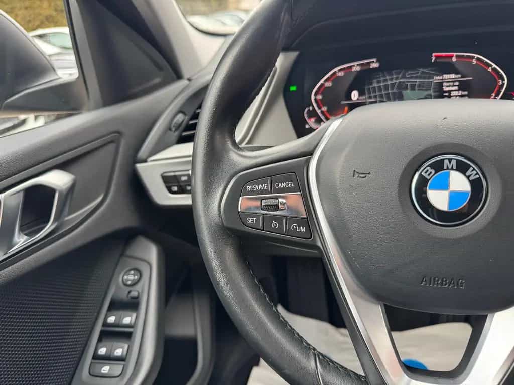 BMW 1 Series 118i Limousine  Advantage*Head Up*Lichtpaket*SHZ 12/2019-photo-21