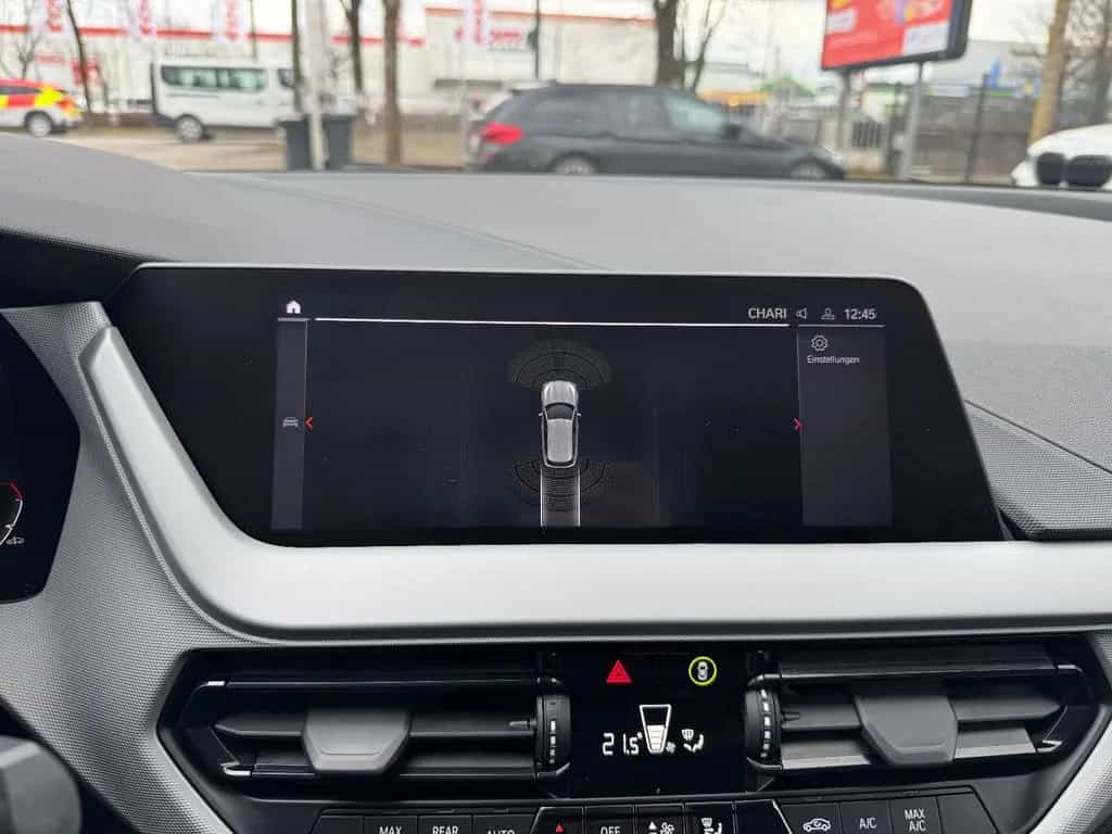 BMW 1 Series 118i Limousine  Advantage*Head Up*Lichtpaket*SHZ 12/2019-photo-30