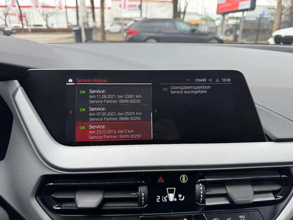 BMW 1 Series 118i Limousine  Advantage*Head Up*Lichtpaket*SHZ 12/2019-photo-33