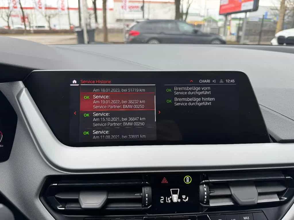 BMW 1 Series 118i Limousine  Advantage*Head Up*Lichtpaket*SHZ 12/2019-photo-34