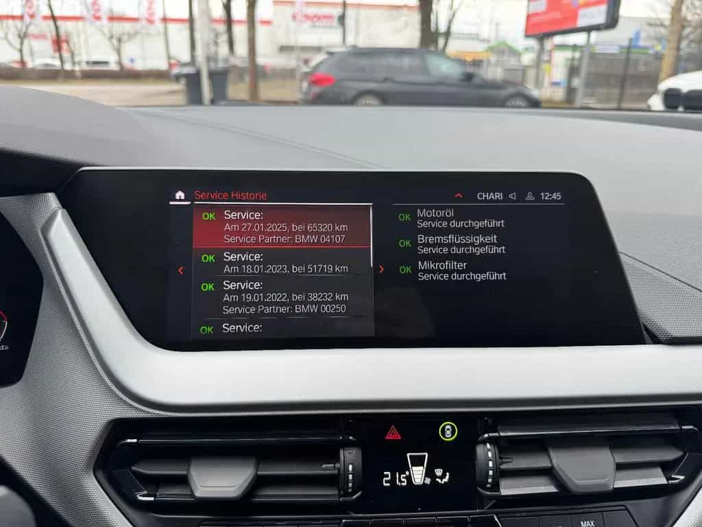 BMW 1 Series 118i Limousine  Advantage*Head Up*Lichtpaket*SHZ 12/2019-photo-35