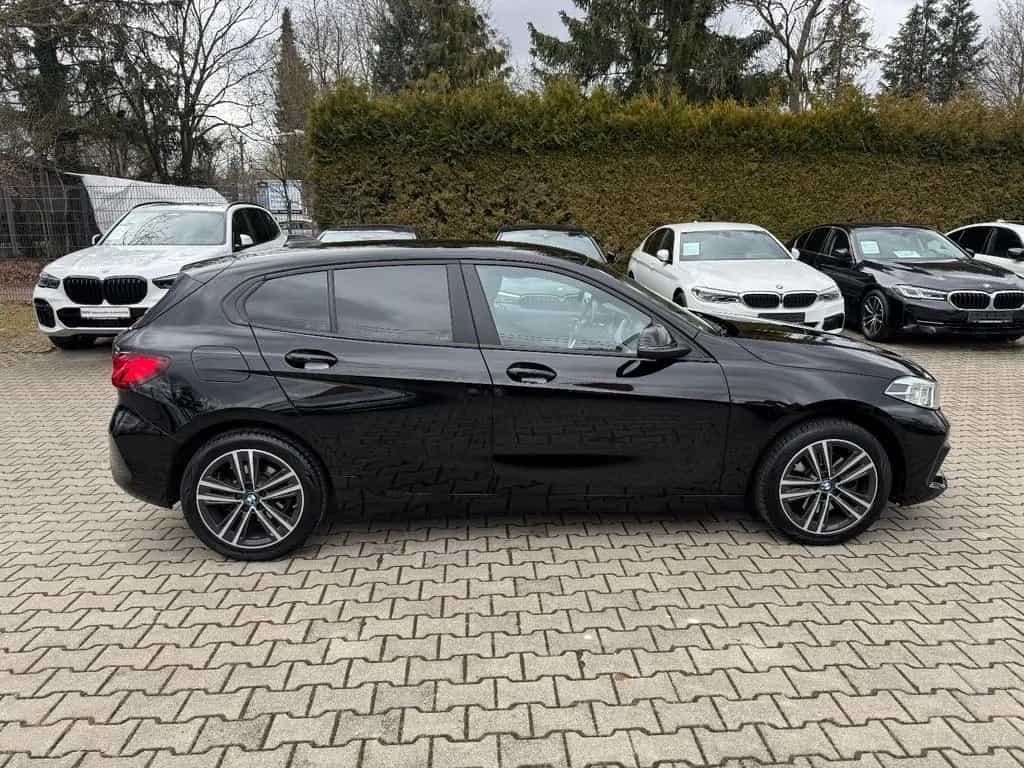 BMW 1 Series 118i Limousine  Advantage*Head Up*Lichtpaket*SHZ 12/2019-photo-5