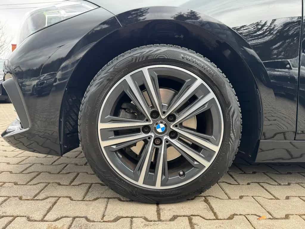 BMW 1 Series 118i Limousine  Advantage*Head Up*Lichtpaket*SHZ 12/2019-photo-9